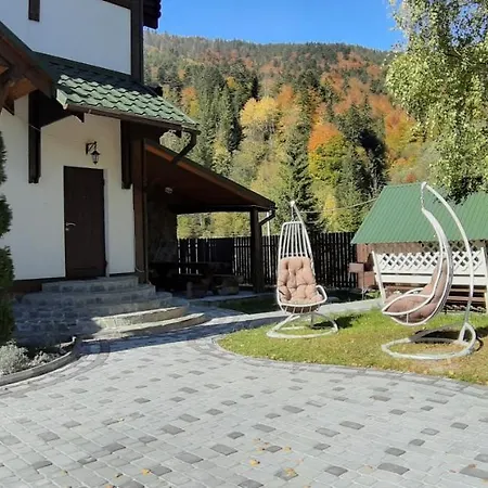 Villa Girska Sonata Mykulychyn Exterior photo