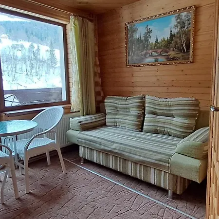 Villa Girska Sonata Mykulychyn Room photo