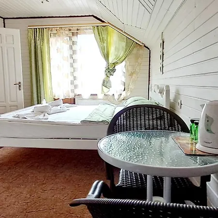 Villa Girska Sonata Mykulychyn Room photo