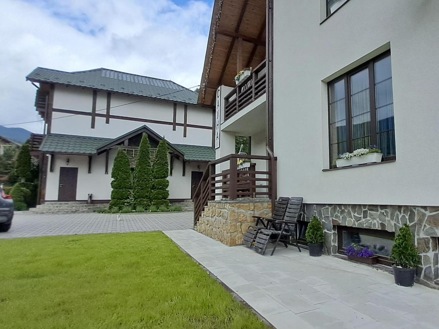 Girska Sonata Villa *