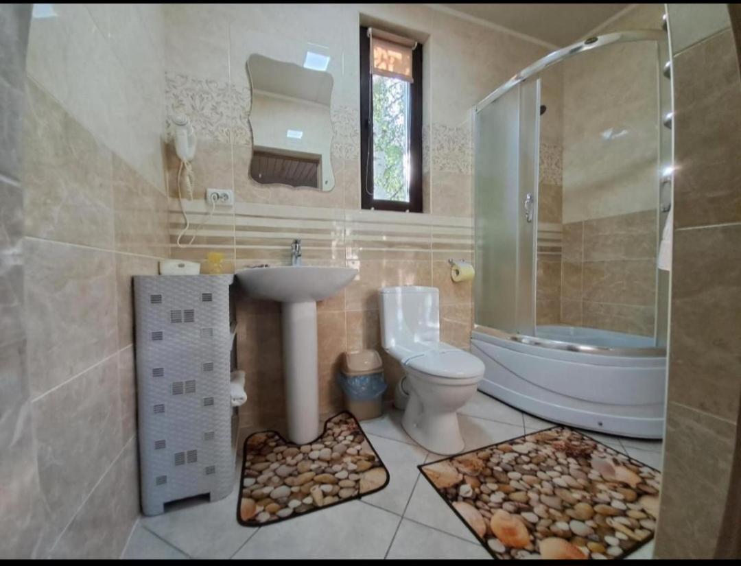 Girska Sonata Villa Mykulychyn